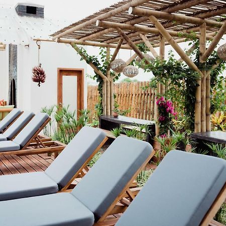 Villas Los Olivos Ayampe Kültér fotó