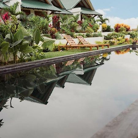 Villas Los Olivos Ayampe Kültér fotó