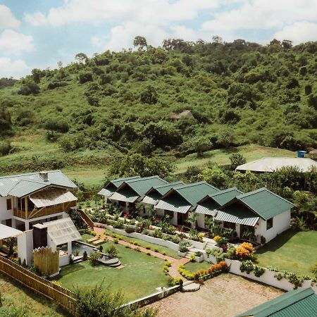 Villas Los Olivos Ayampe Kültér fotó