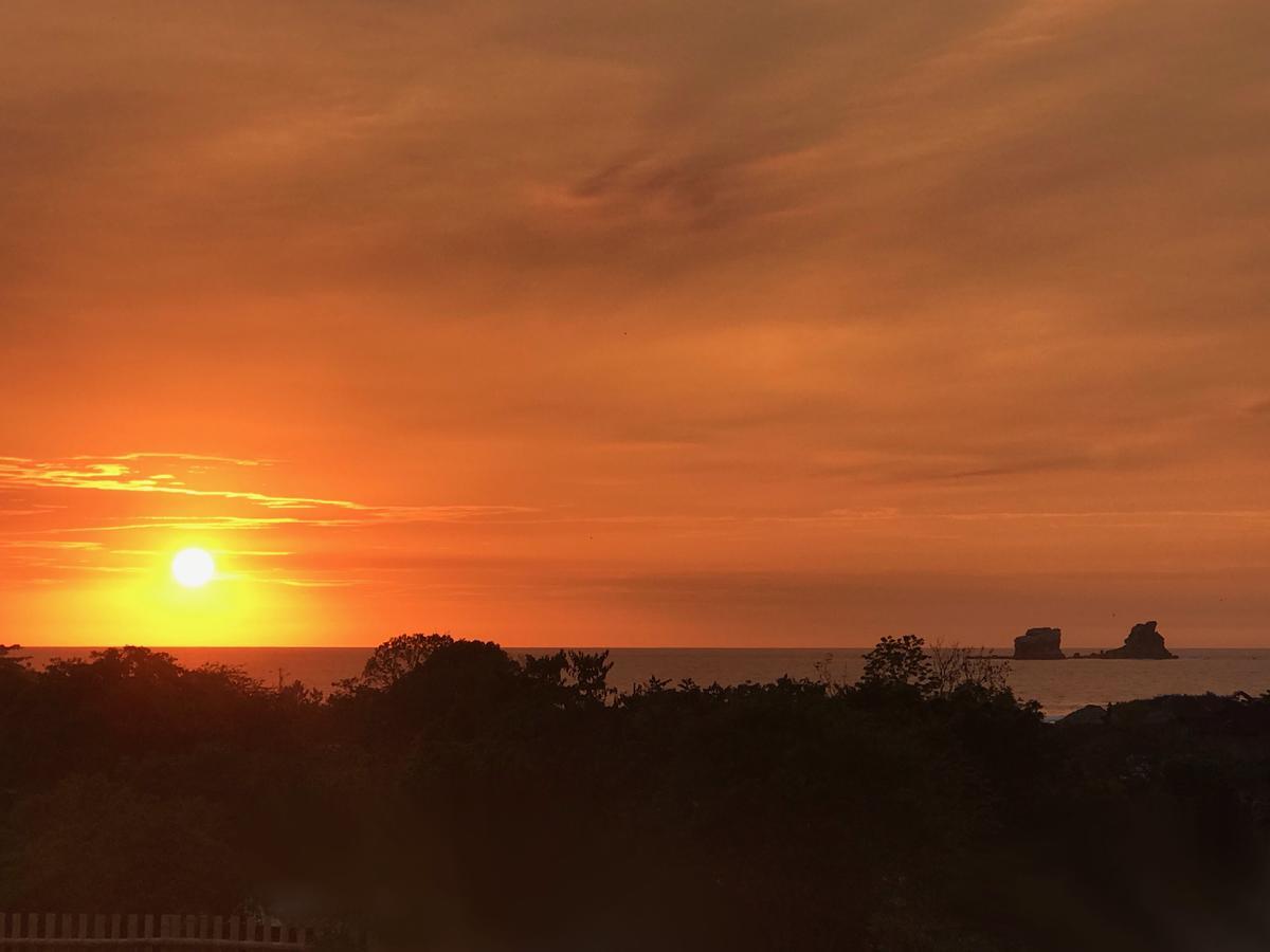 Villas Los Olivos Ayampe Kültér fotó