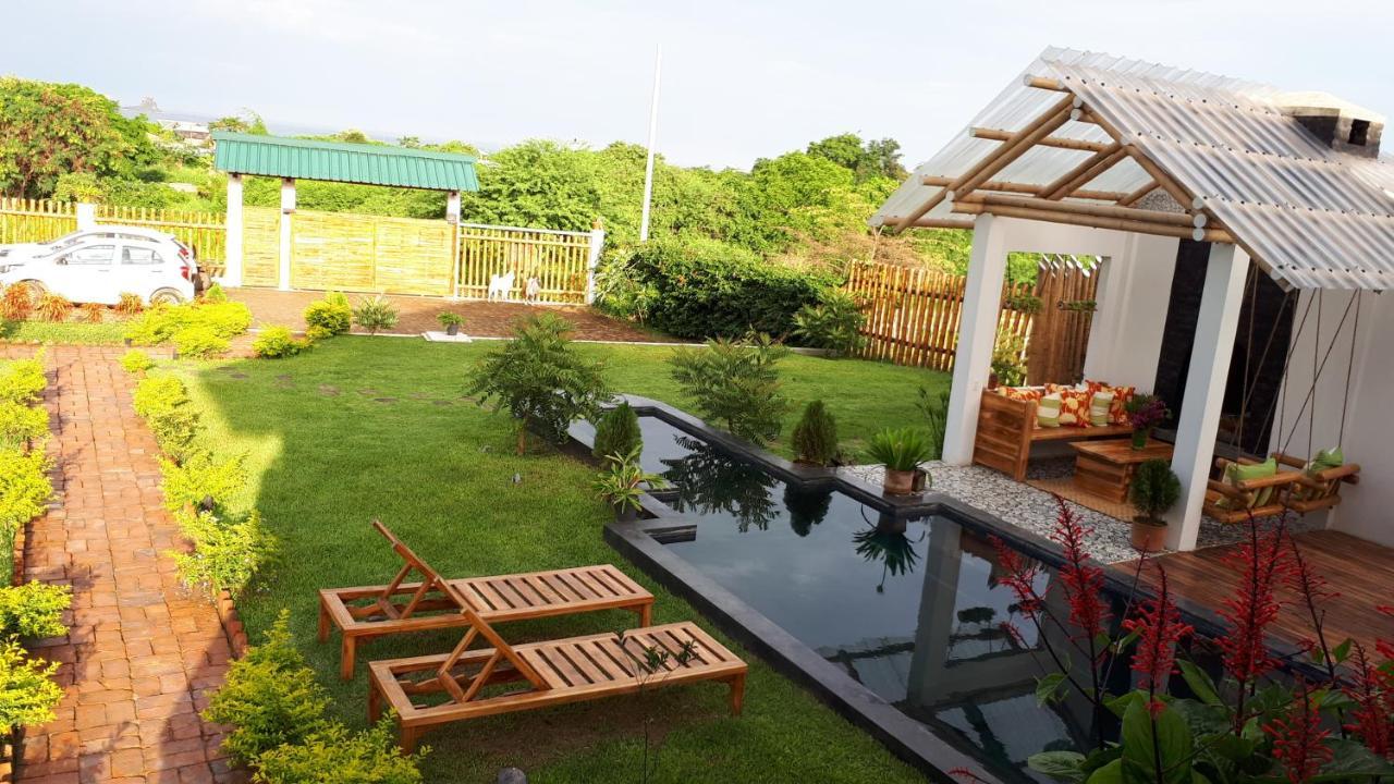 Villas Los Olivos Ayampe Kültér fotó
