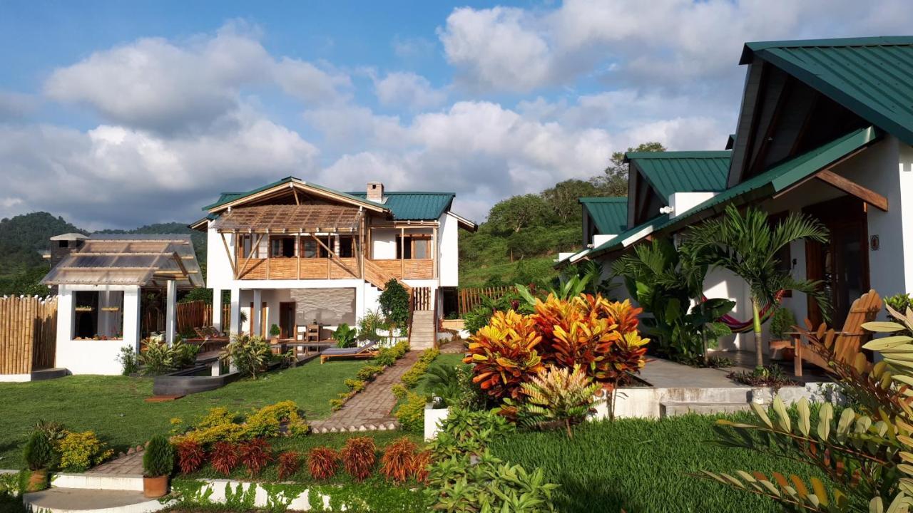 Villas Los Olivos Ayampe Kültér fotó