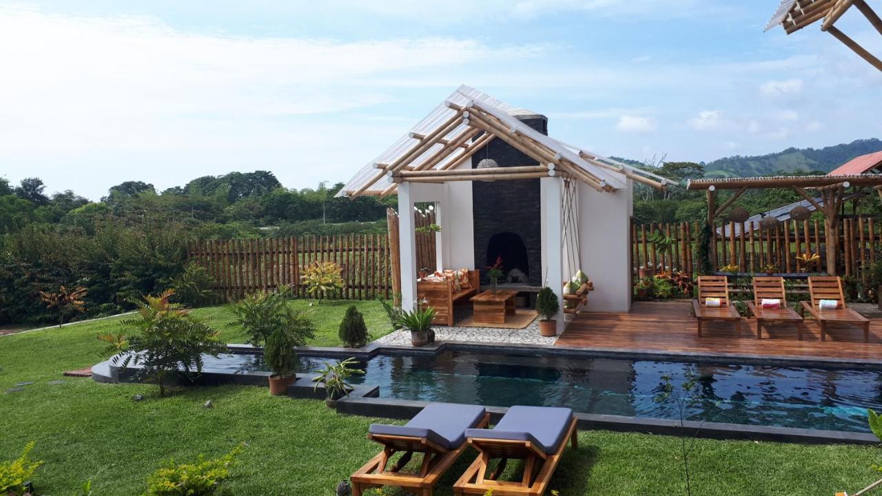 Villas Los Olivos Ayampe Kültér fotó