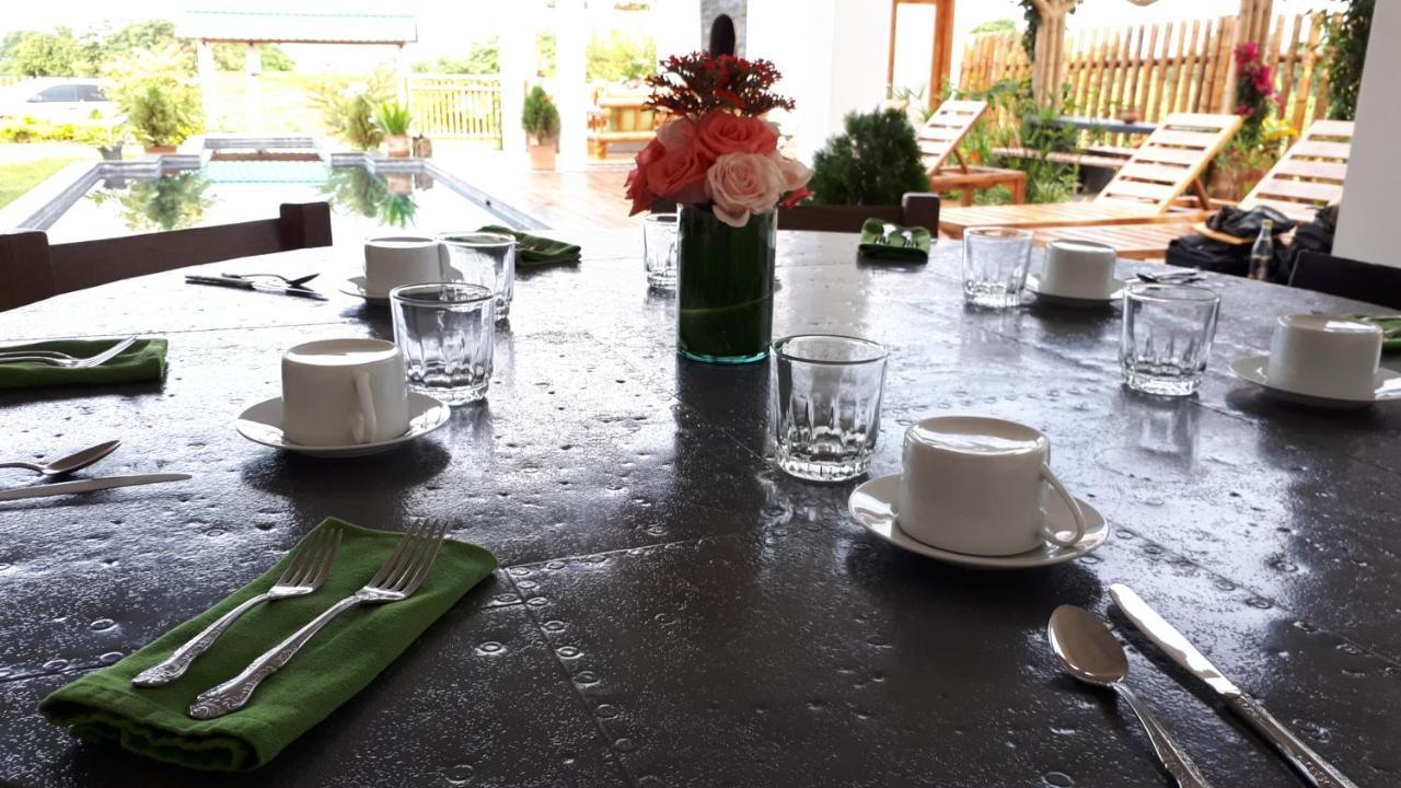 Villas Los Olivos Ayampe Kültér fotó