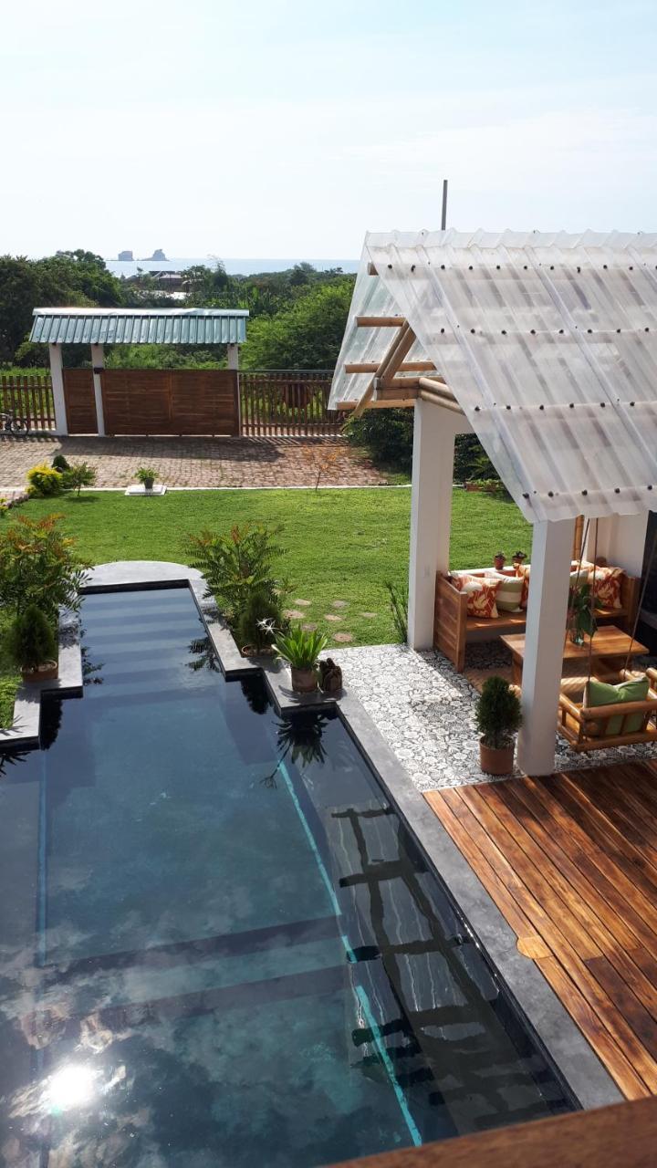 Villas Los Olivos Ayampe Kültér fotó