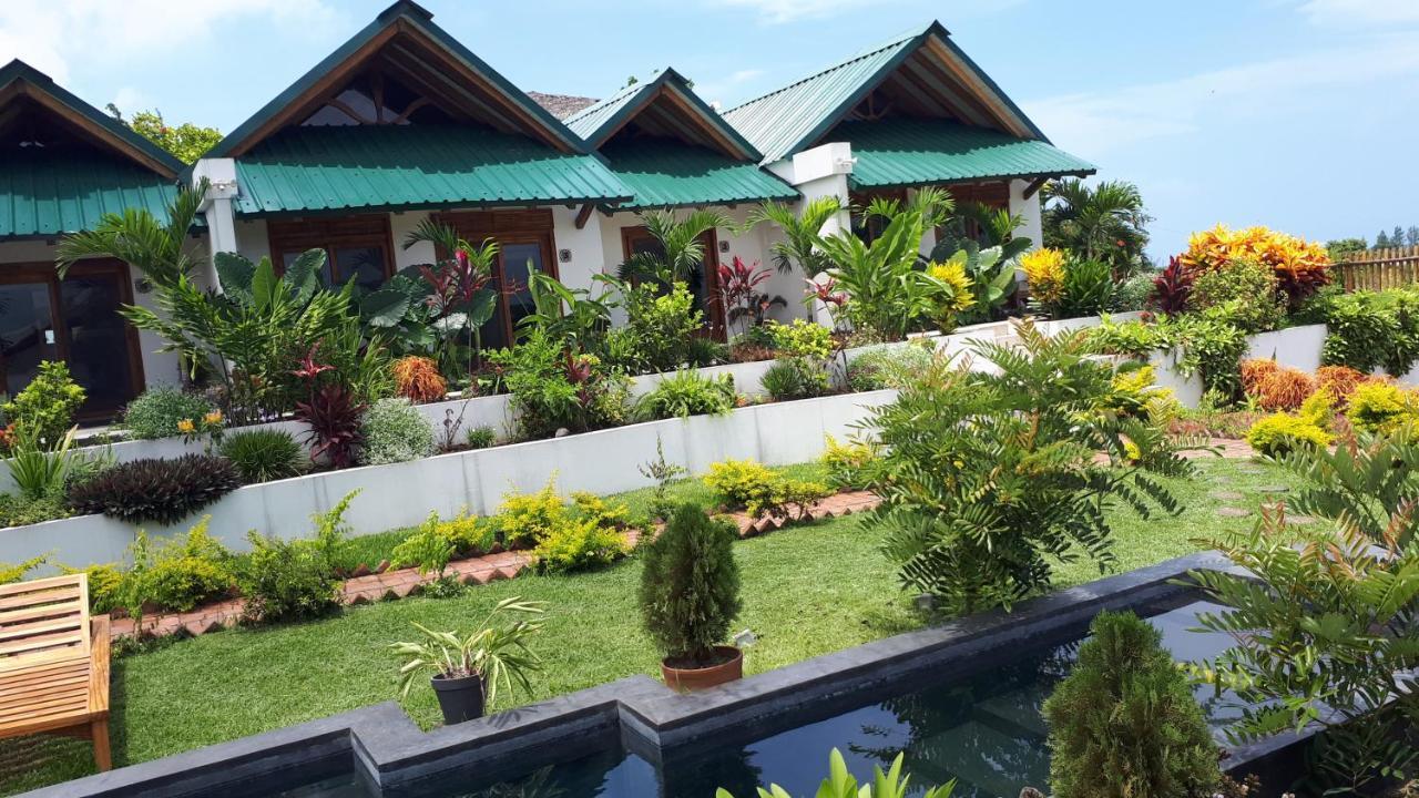 Villas Los Olivos Ayampe Kültér fotó