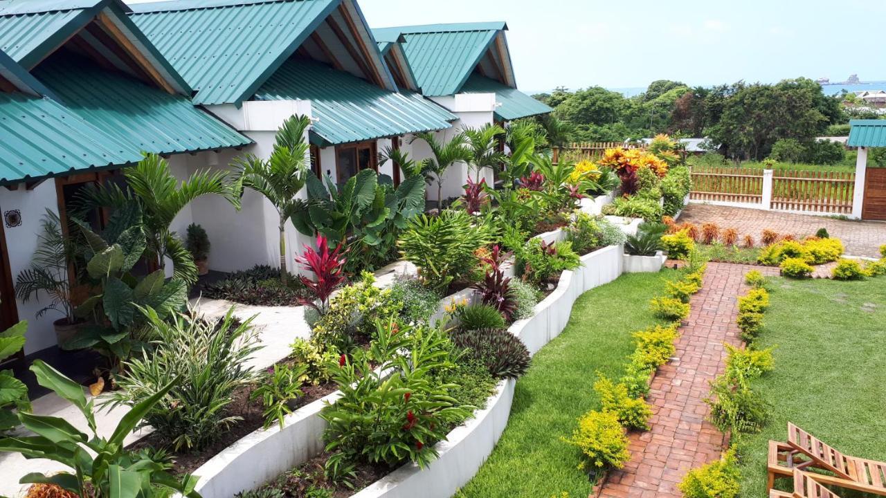 Villas Los Olivos Ayampe Kültér fotó