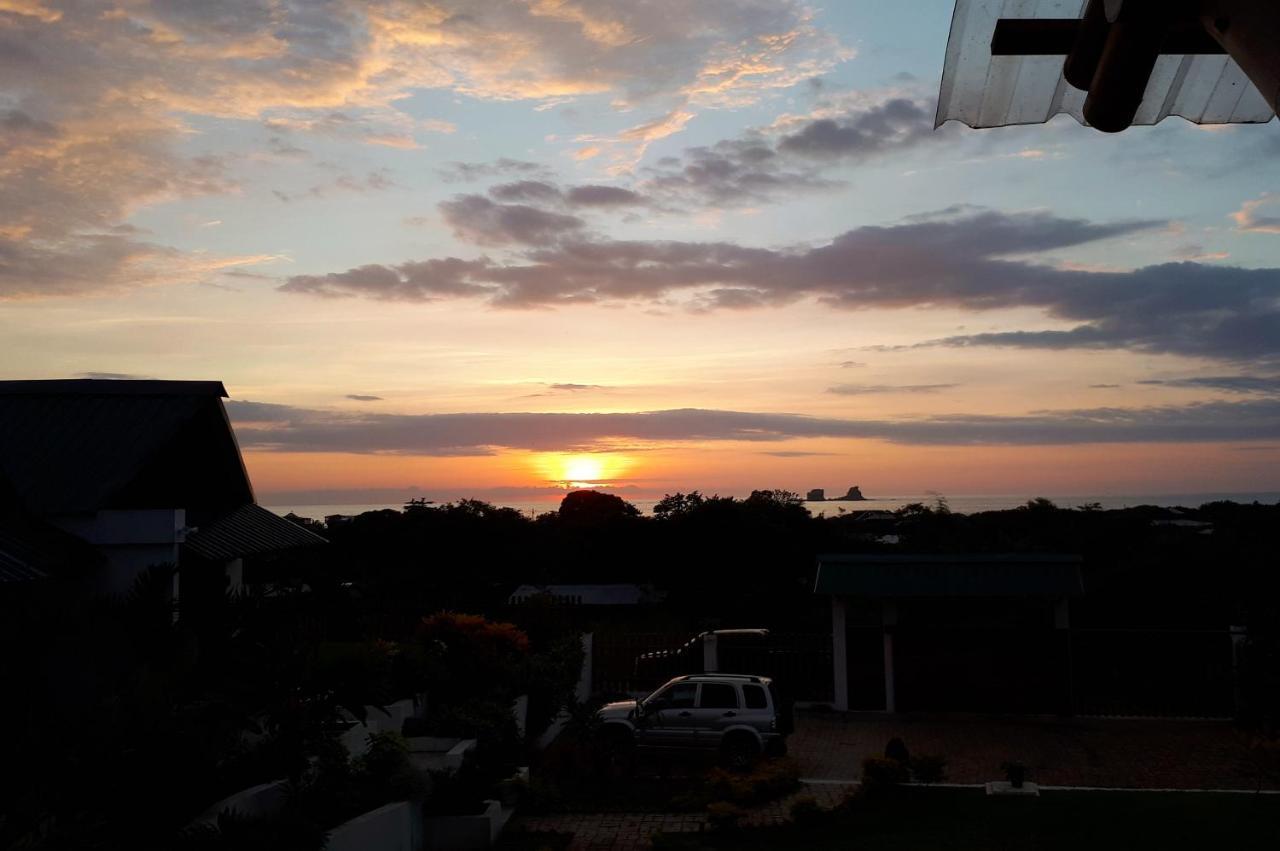 Villas Los Olivos Ayampe Kültér fotó