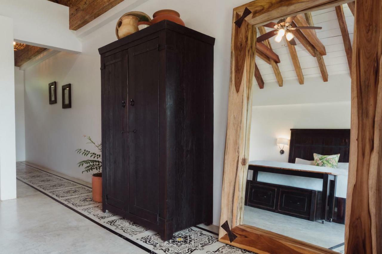 Villas Los Olivos Ayampe Kültér fotó