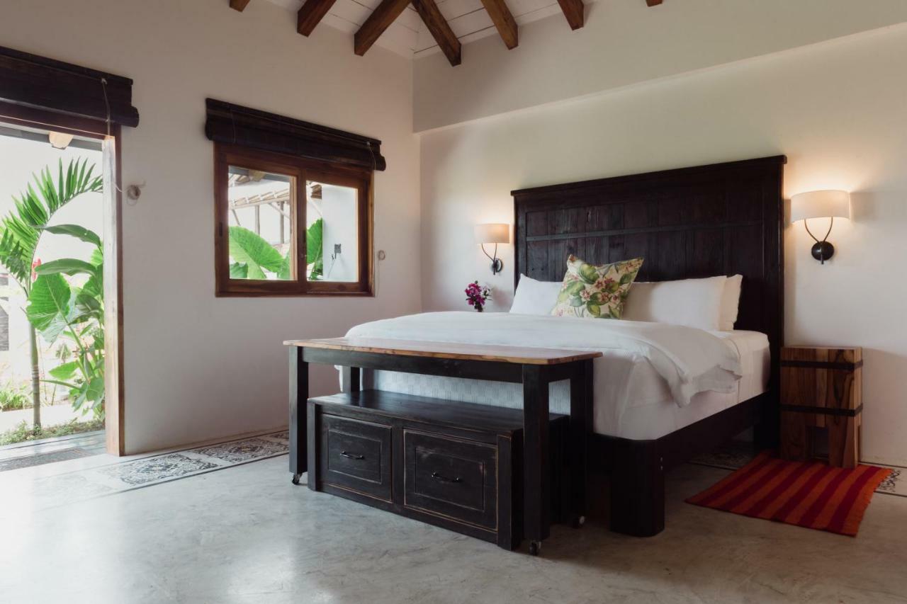 Villas Los Olivos Ayampe Kültér fotó