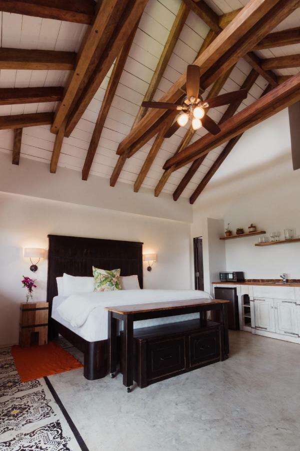 Villas Los Olivos Ayampe Kültér fotó