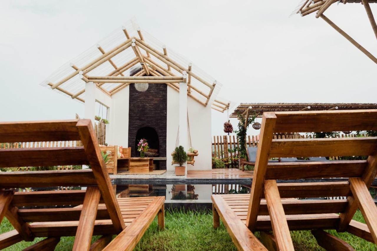 Villas Los Olivos Ayampe Kültér fotó