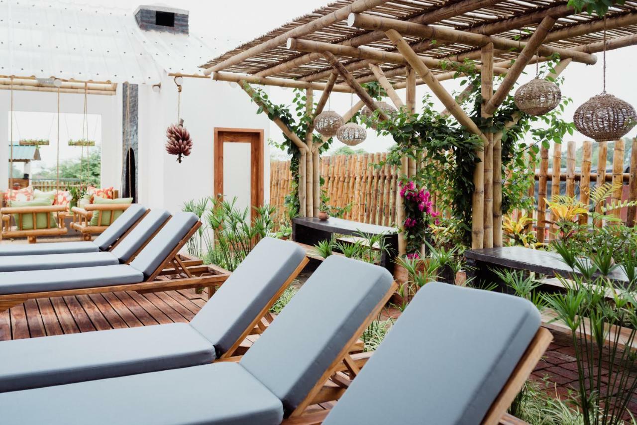 Villas Los Olivos Ayampe Kültér fotó