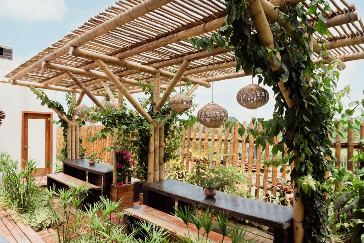 Villas Los Olivos Ayampe Kültér fotó