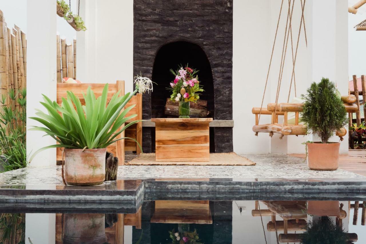 Villas Los Olivos Ayampe Kültér fotó