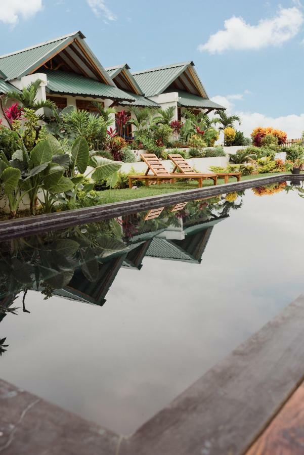 Villas Los Olivos Ayampe Kültér fotó