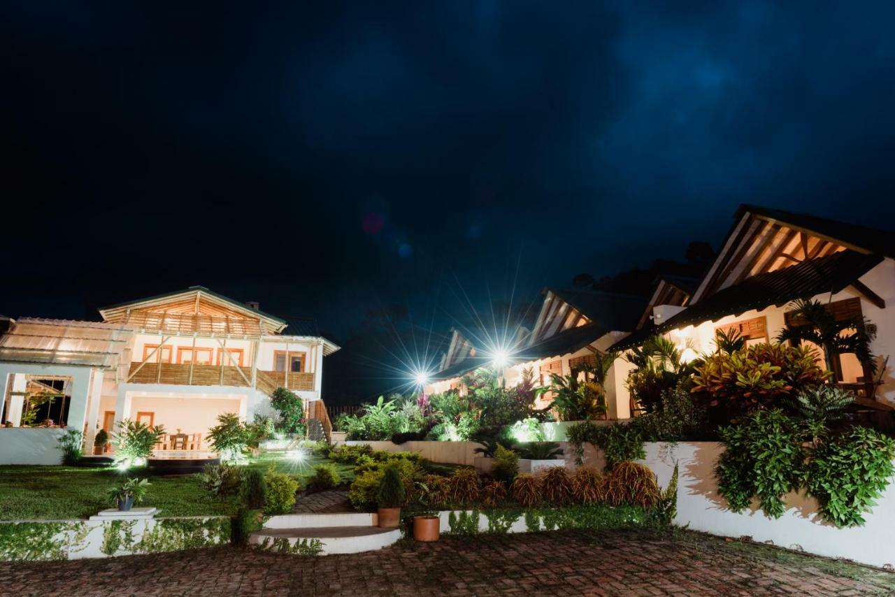 Villas Los Olivos Ayampe Kültér fotó