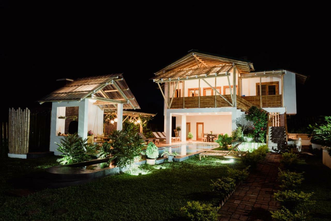 Villas Los Olivos Ayampe Kültér fotó