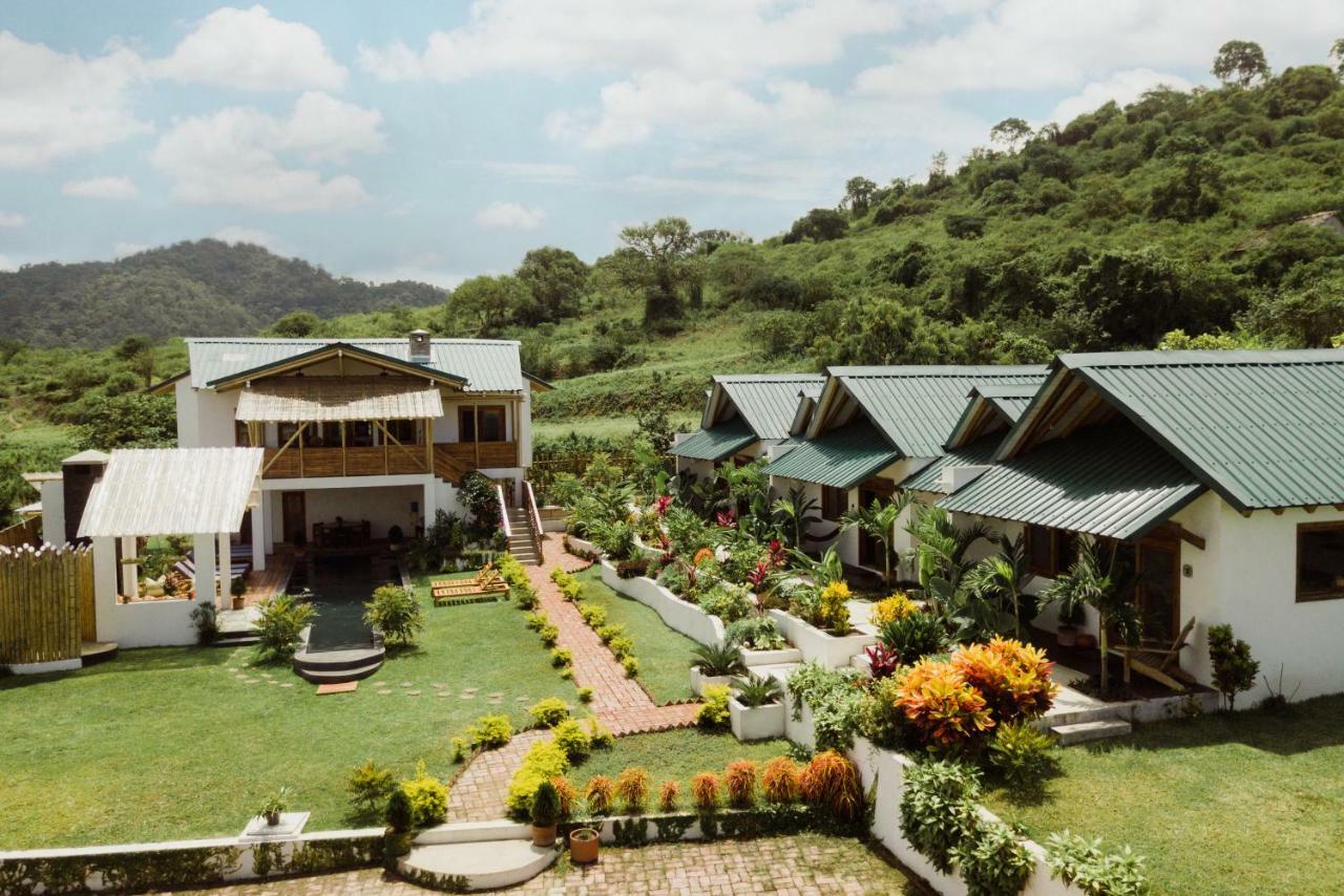 Villas Los Olivos Ayampe Kültér fotó