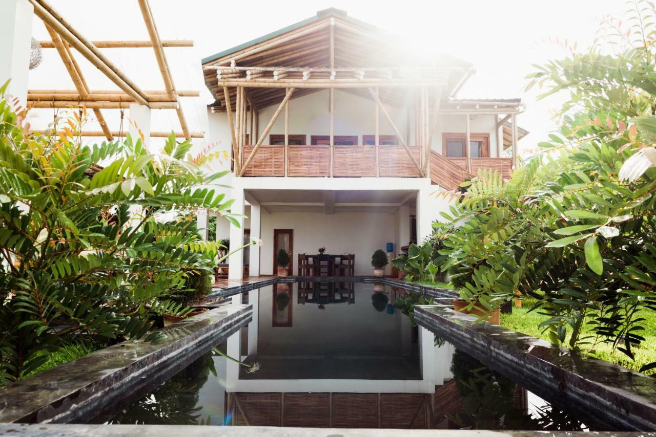 Villas Los Olivos Ayampe Kültér fotó
