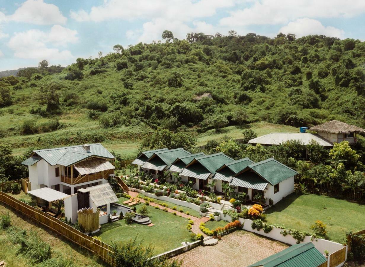 Villas Los Olivos Ayampe Kültér fotó